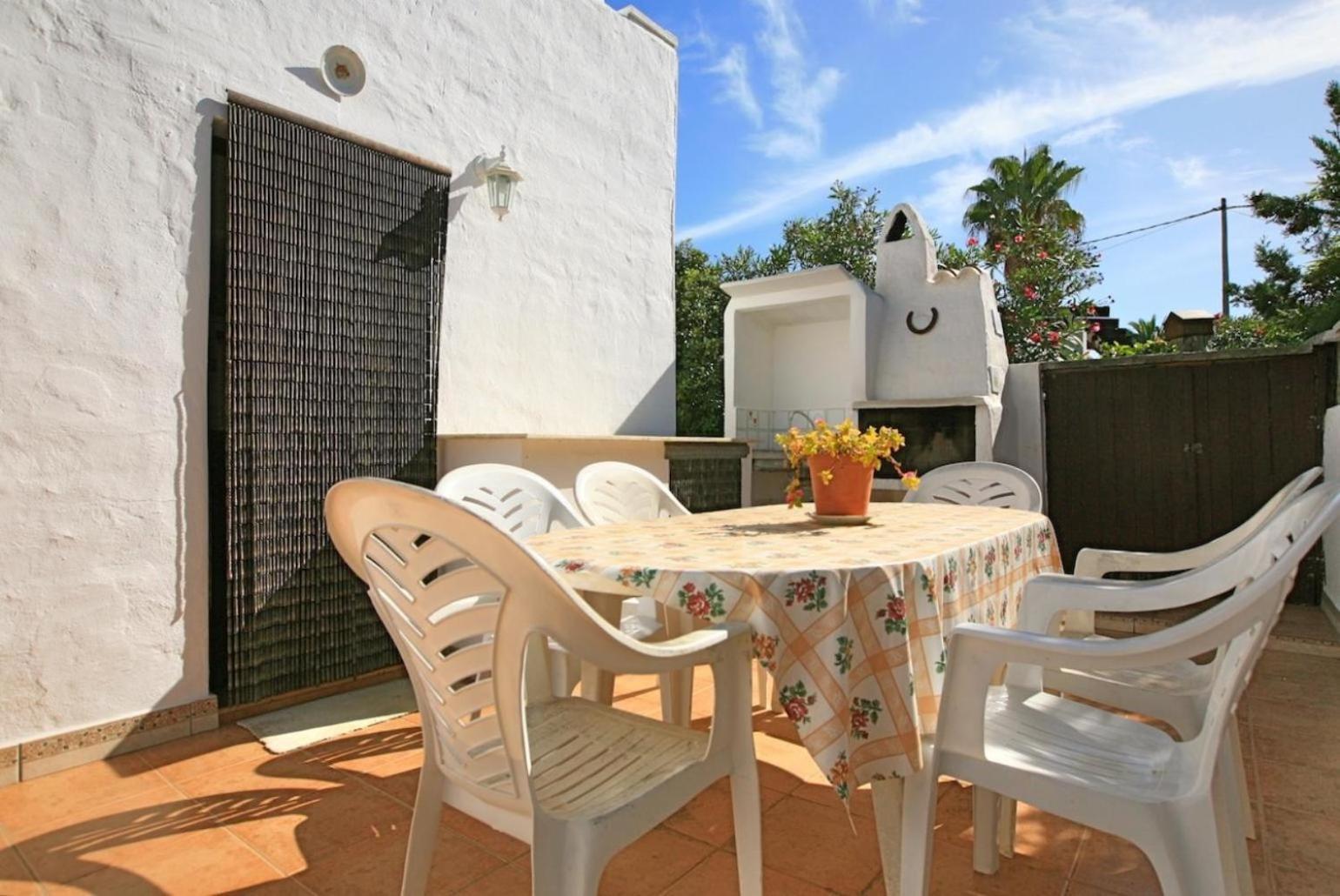 Villa Ca Nostra Cala En Porter  Exterior photo